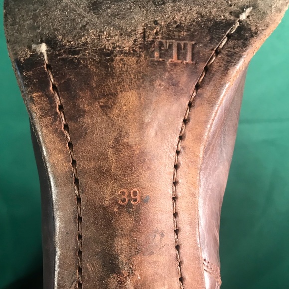 Cesare Paciotti High Heeled Boots - Picture 5 of 5